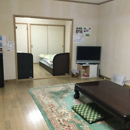 Itsubinosato Guest House Yufu Bagian luar foto