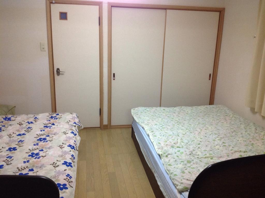 Itsubinosato Guest House Yufu Bagian luar foto